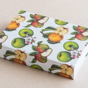 Jotter pad apples