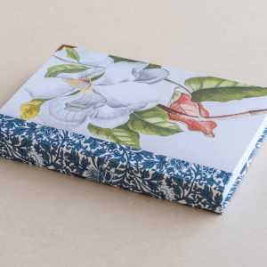 jotter pad – magnolia – white